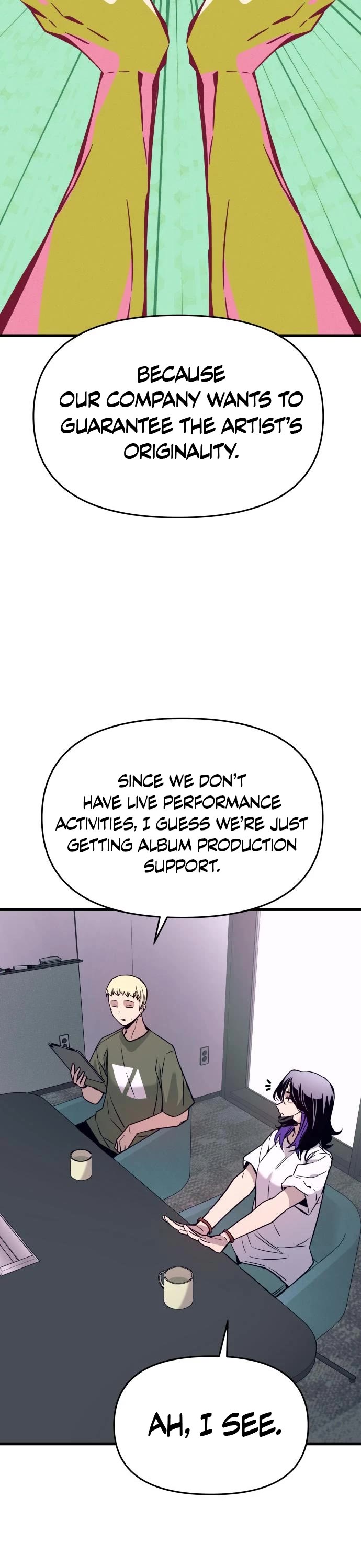 My Bias Gets On The Last Train Chapter 61 page 22 - Chapter 61