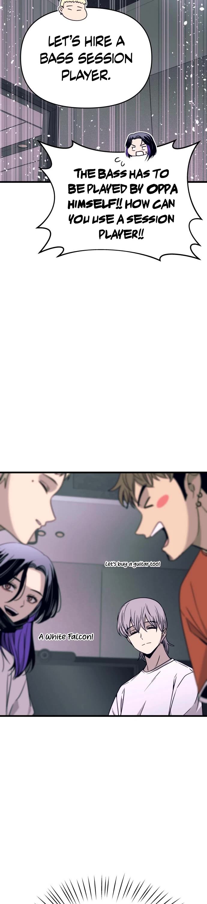 My Bias Gets On The Last Train Chapter 61 page 33 - Chapter 61