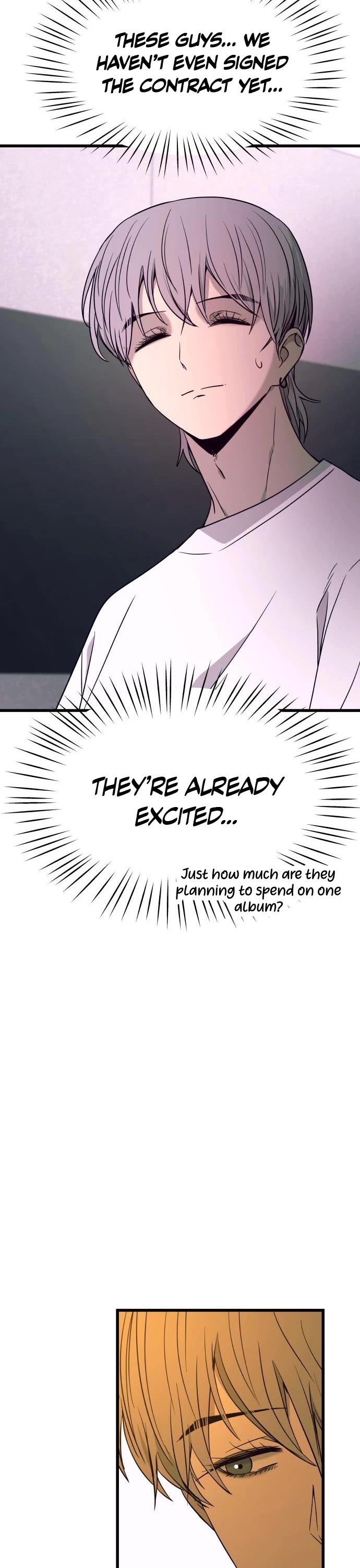 My Bias Gets On The Last Train Chapter 61 page 34 - Chapter 61