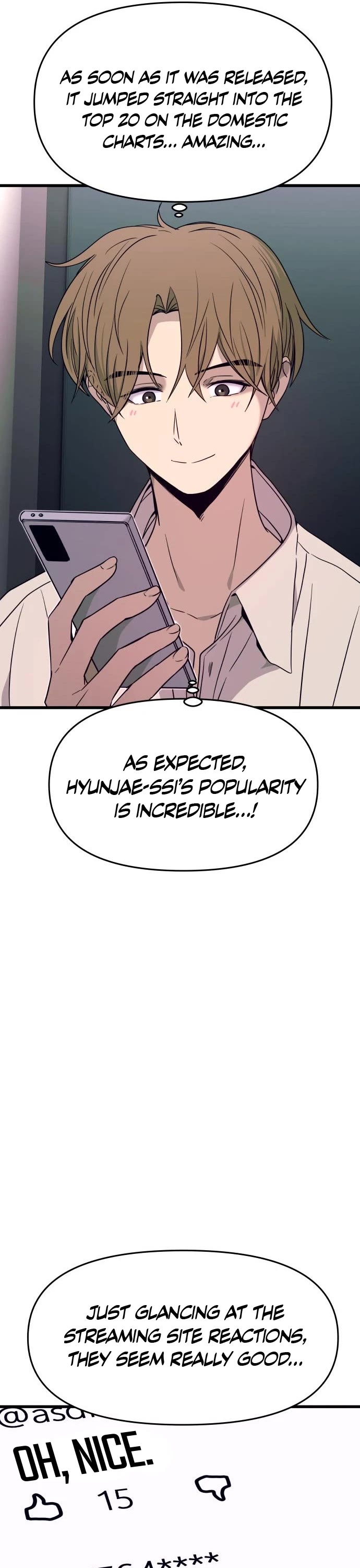 My Bias Gets On The Last Train Chapter 61 page 46 - Chapter 61