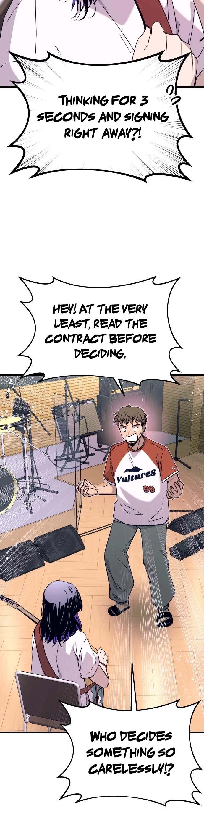 My Bias Gets On The Last Train Chapter 61 page 5 - Chapter 61
