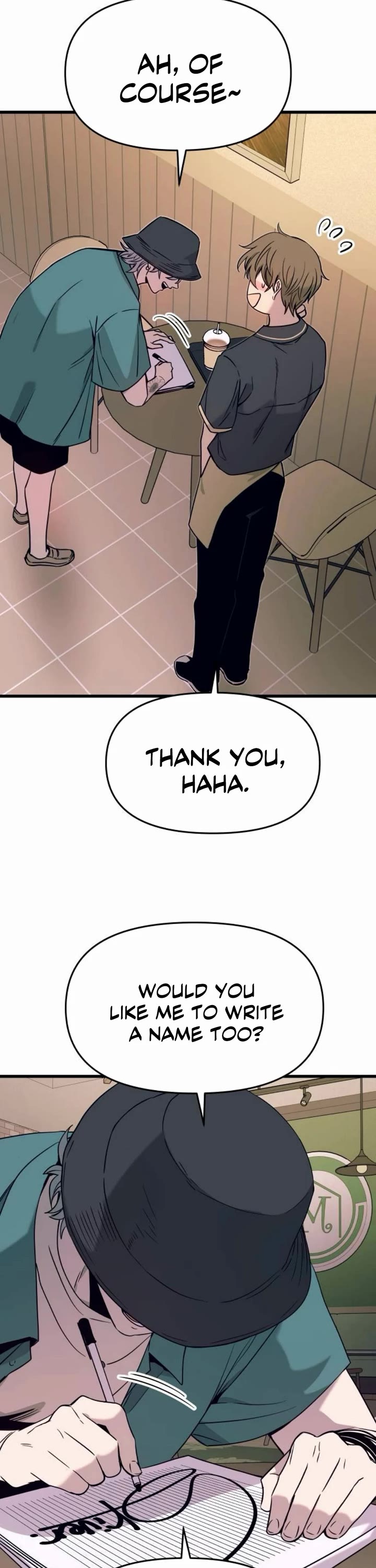 My Bias Gets On The Last Train Chapter 62 page 14 - Chapter 62: A Person Who Likes Staying Home