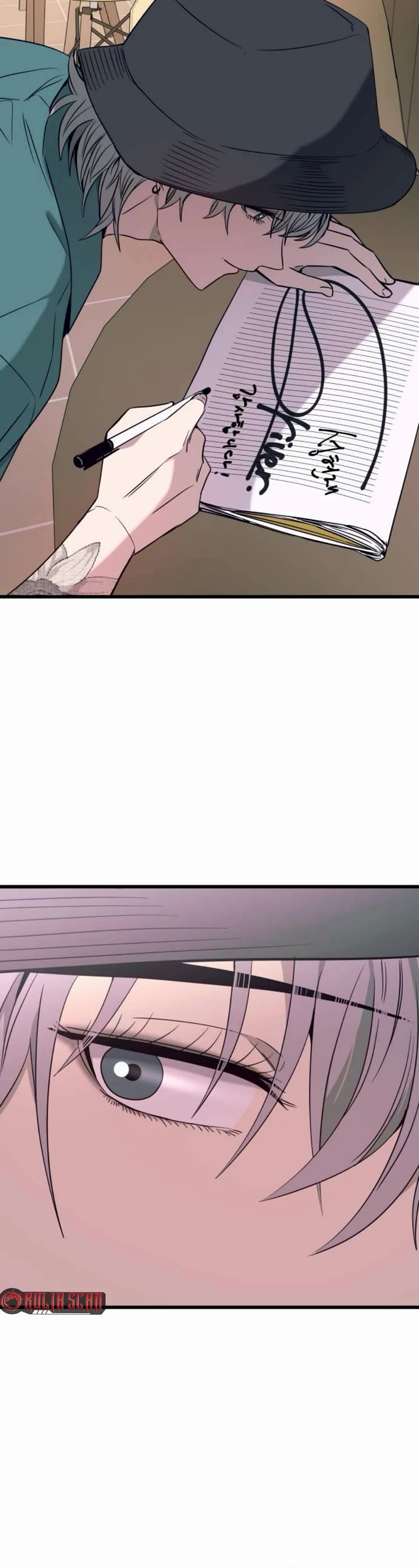 My Bias Gets On The Last Train Chapter 62 page 16 - Chapter 62: A Person Who Likes Staying Home