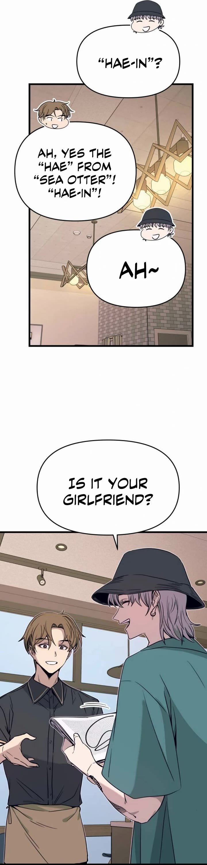 My Bias Gets On The Last Train Chapter 62 page 17 - Chapter 62: A Person Who Likes Staying Home