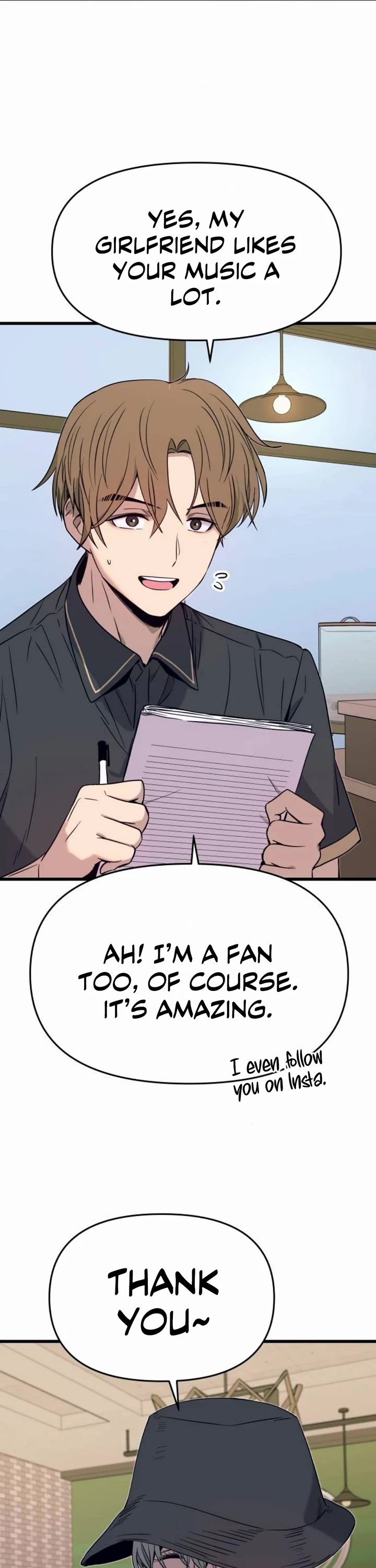 My Bias Gets On The Last Train Chapter 62 page 18 - Chapter 62: A Person Who Likes Staying Home