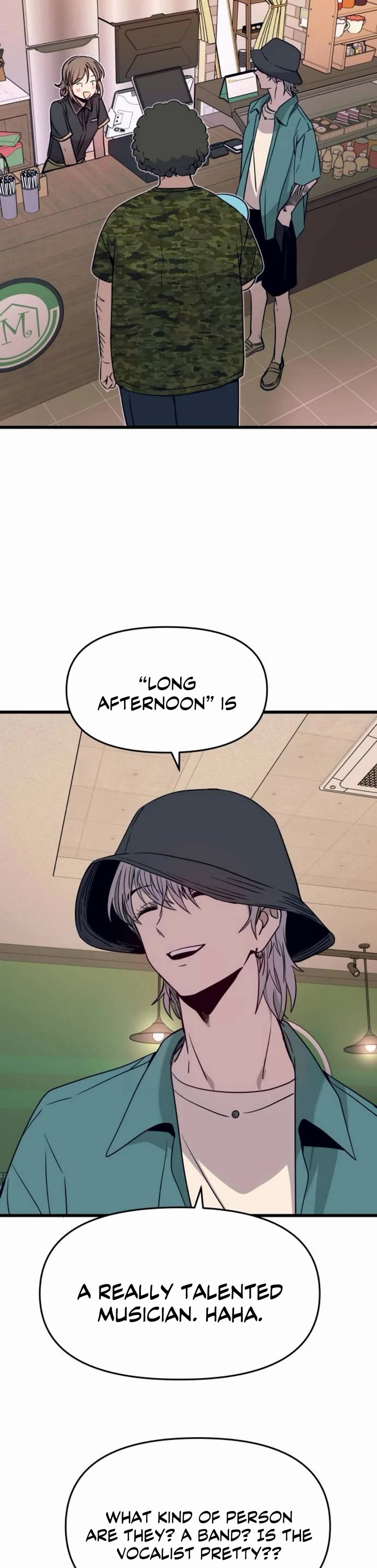 My Bias Gets On The Last Train Chapter 62 page 2 - Chapter 62: A Person Who Likes Staying Home