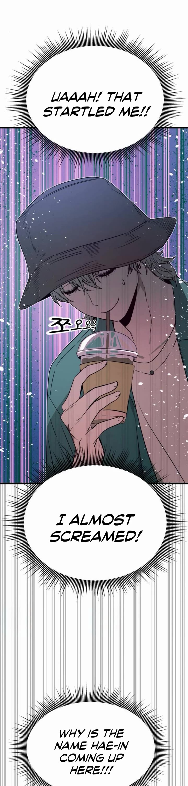 My Bias Gets On The Last Train Chapter 62 page 22 - Chapter 62: A Person Who Likes Staying Home