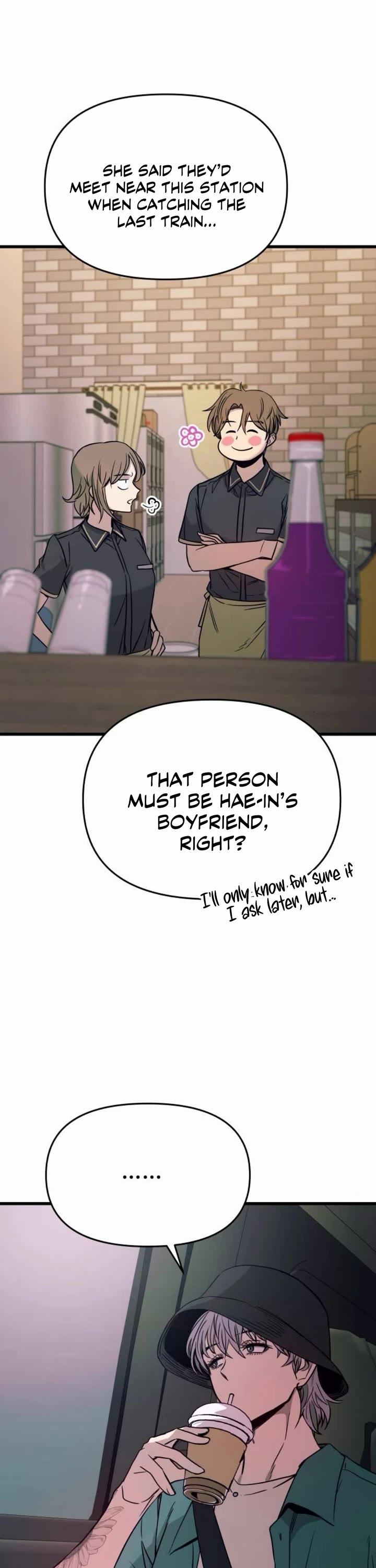 My Bias Gets On The Last Train Chapter 62 page 25 - Chapter 62: A Person Who Likes Staying Home