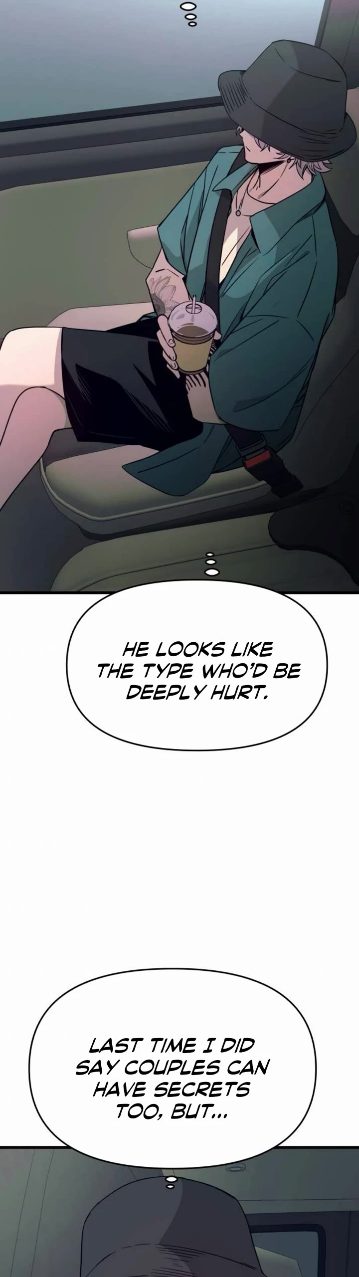 My Bias Gets On The Last Train Chapter 62 page 27 - Chapter 62: A Person Who Likes Staying Home