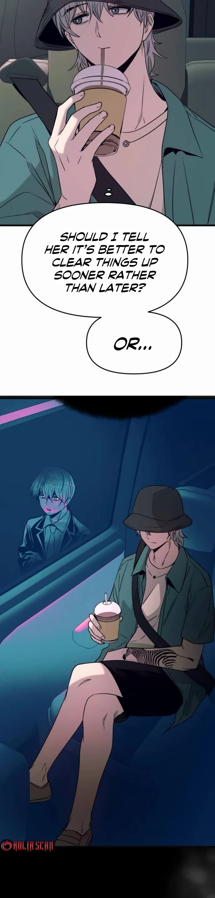 My Bias Gets On The Last Train Chapter 62 page 28 - Chapter 62: A Person Who Likes Staying Home