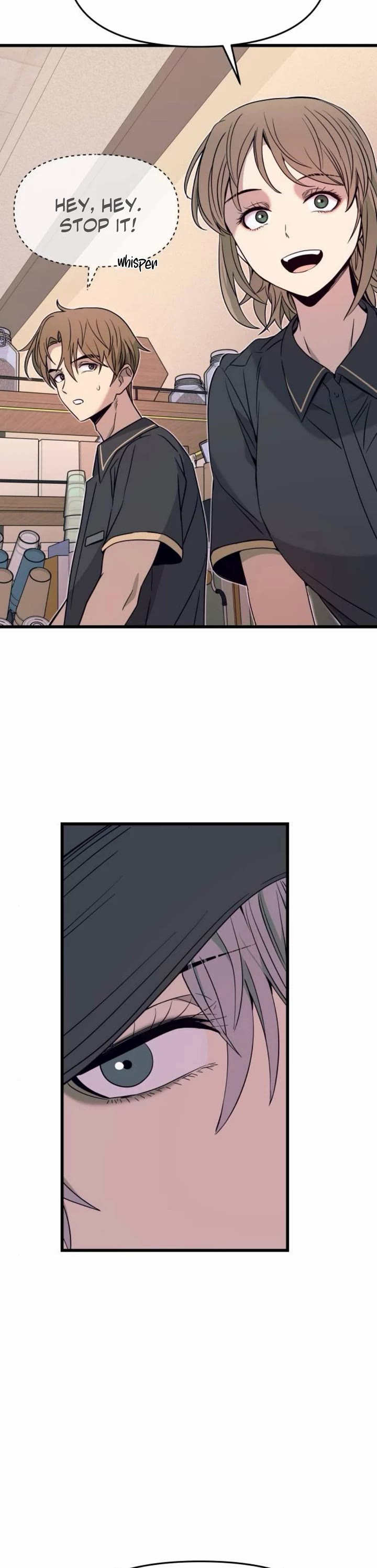 My Bias Gets On The Last Train Chapter 62 page 3 - Chapter 62: A Person Who Likes Staying Home