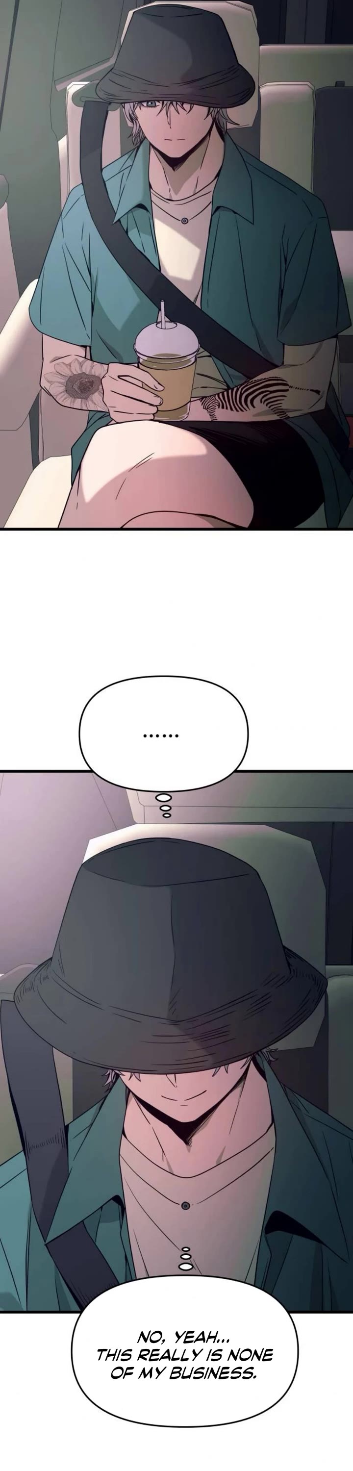 My Bias Gets On The Last Train Chapter 62 page 31 - Chapter 62: A Person Who Likes Staying Home