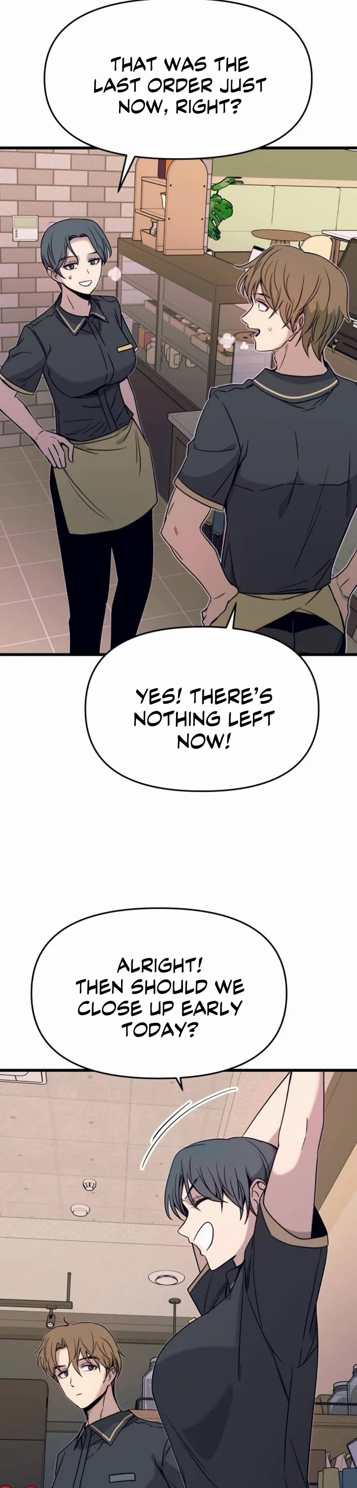 My Bias Gets On The Last Train Chapter 62 page 34 - Chapter 62: A Person Who Likes Staying Home