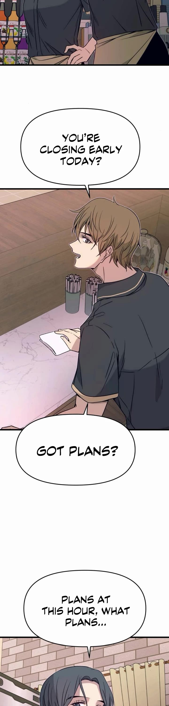 My Bias Gets On The Last Train Chapter 62 page 35 - Chapter 62: A Person Who Likes Staying Home