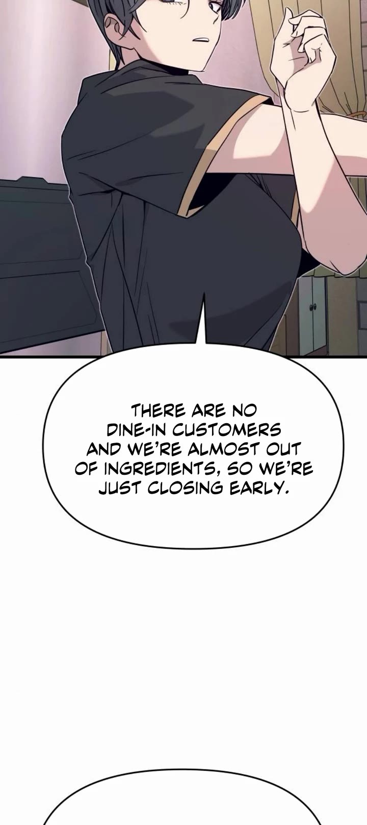 My Bias Gets On The Last Train Chapter 62 page 36 - Chapter 62: A Person Who Likes Staying Home