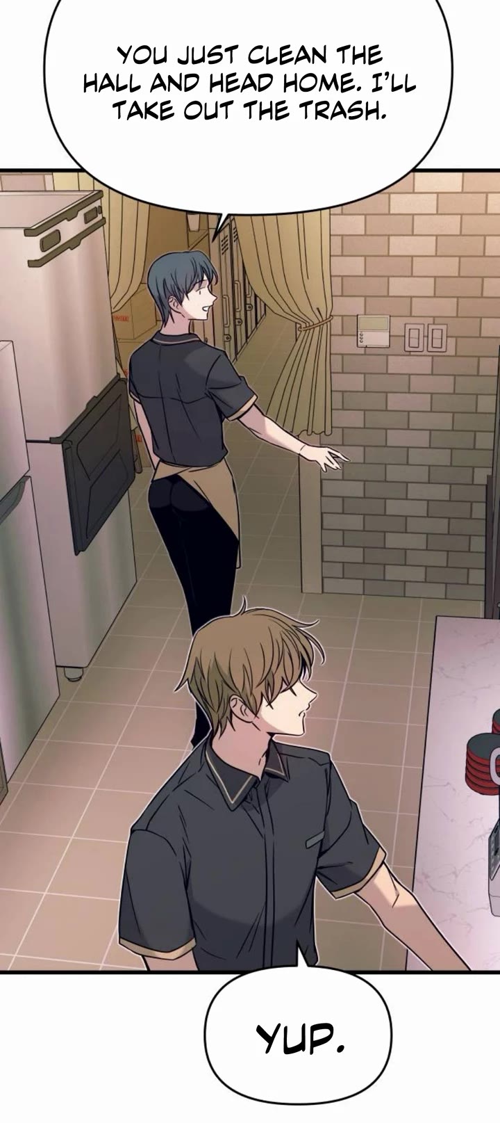 My Bias Gets On The Last Train Chapter 62 page 37 - Chapter 62: A Person Who Likes Staying Home