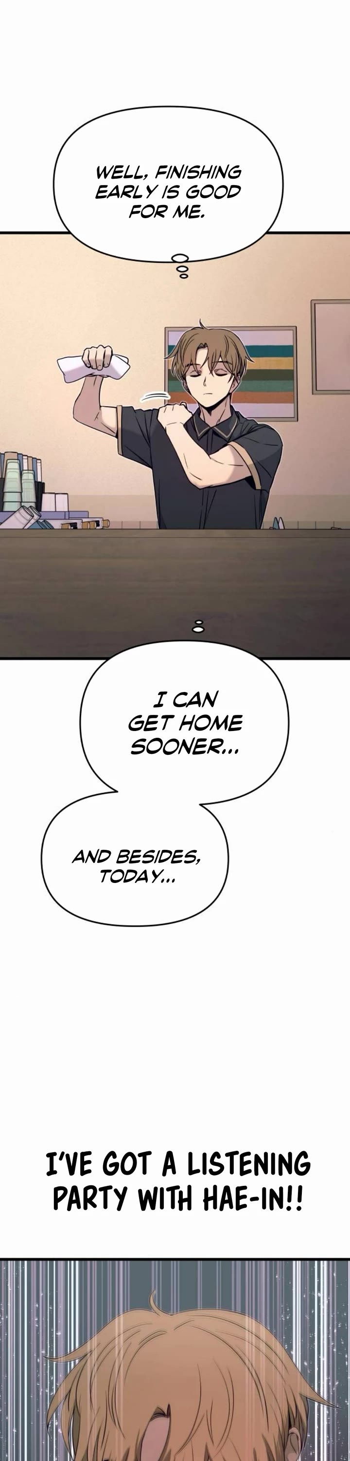 My Bias Gets On The Last Train Chapter 62 page 38 - Chapter 62: A Person Who Likes Staying Home