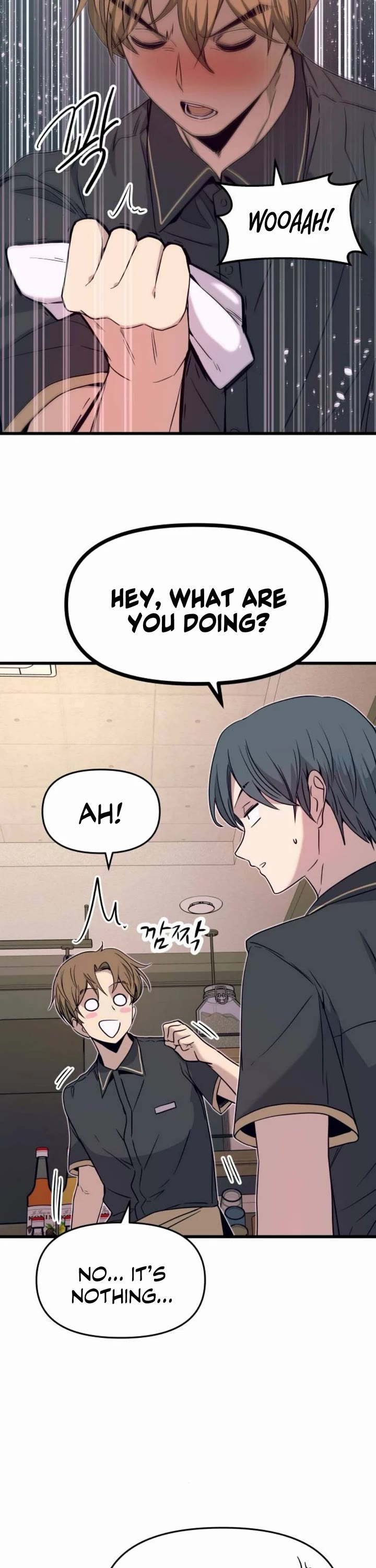 My Bias Gets On The Last Train Chapter 62 page 39 - Chapter 62: A Person Who Likes Staying Home