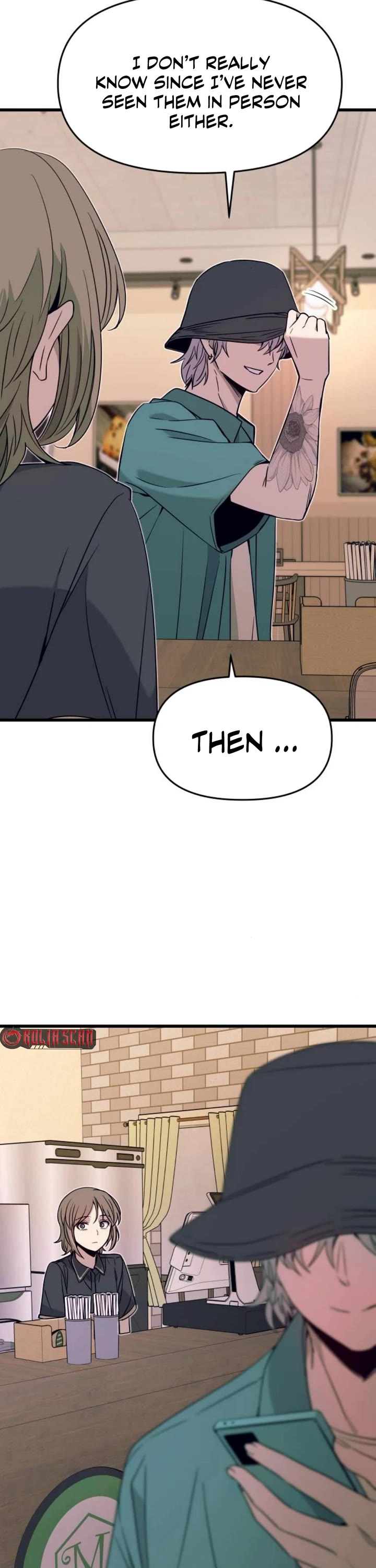 My Bias Gets On The Last Train Chapter 62 page 4 - Chapter 62: A Person Who Likes Staying Home