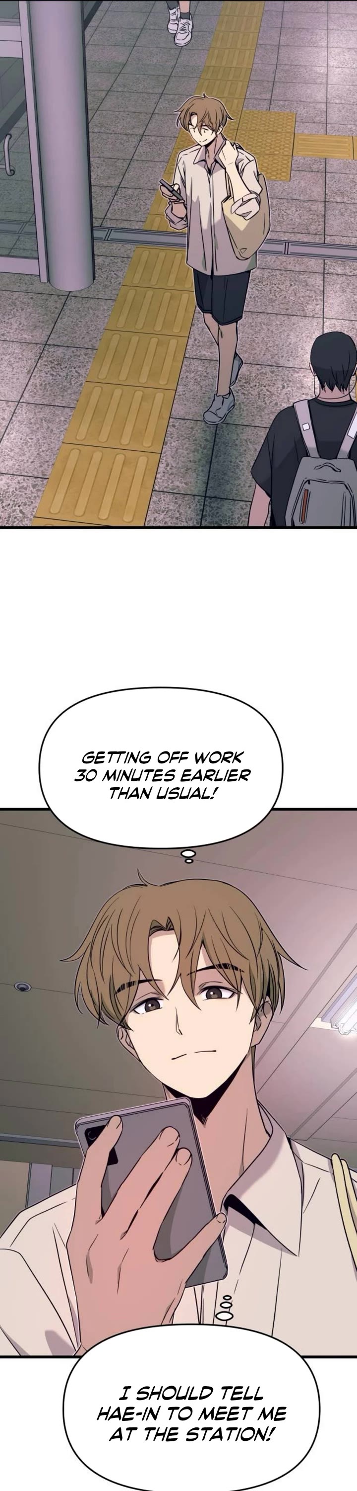 My Bias Gets On The Last Train Chapter 62 page 42 - Chapter 62: A Person Who Likes Staying Home