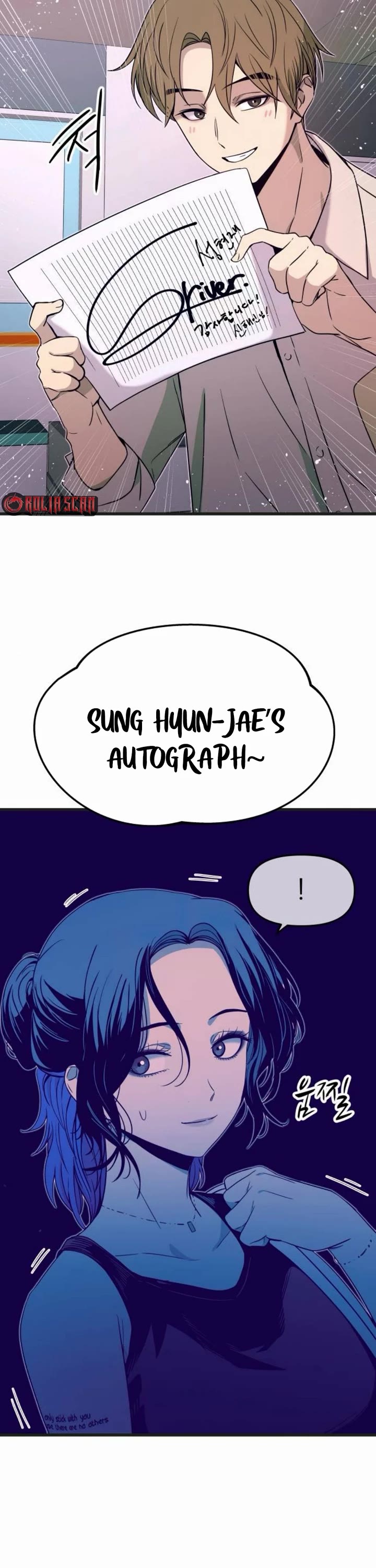 My Bias Gets On The Last Train Chapter 62 page 47 - Chapter 62: A Person Who Likes Staying Home