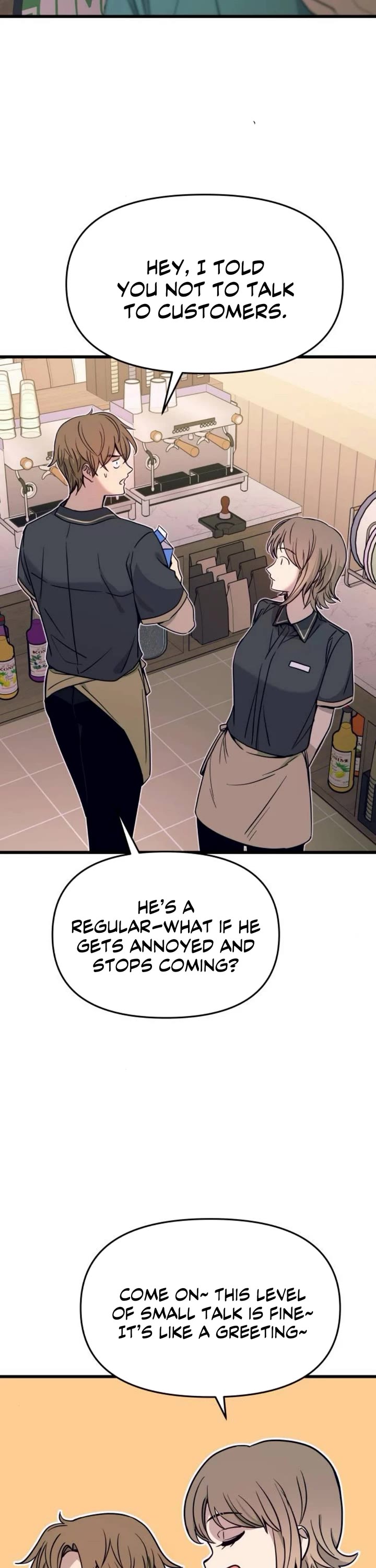 My Bias Gets On The Last Train Chapter 62 page 5 - Chapter 62: A Person Who Likes Staying Home