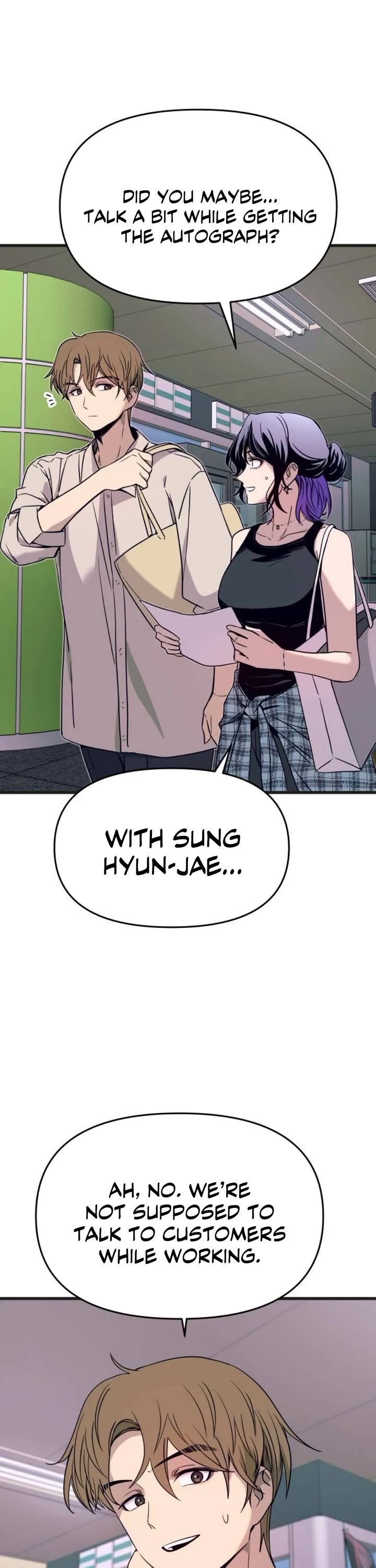 My Bias Gets On The Last Train Chapter 62 page 50 - Chapter 62: A Person Who Likes Staying Home
