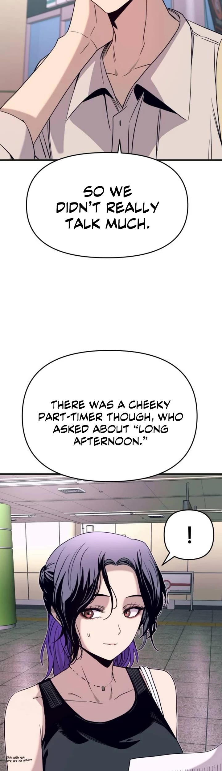 My Bias Gets On The Last Train Chapter 62 page 51 - Chapter 62: A Person Who Likes Staying Home
