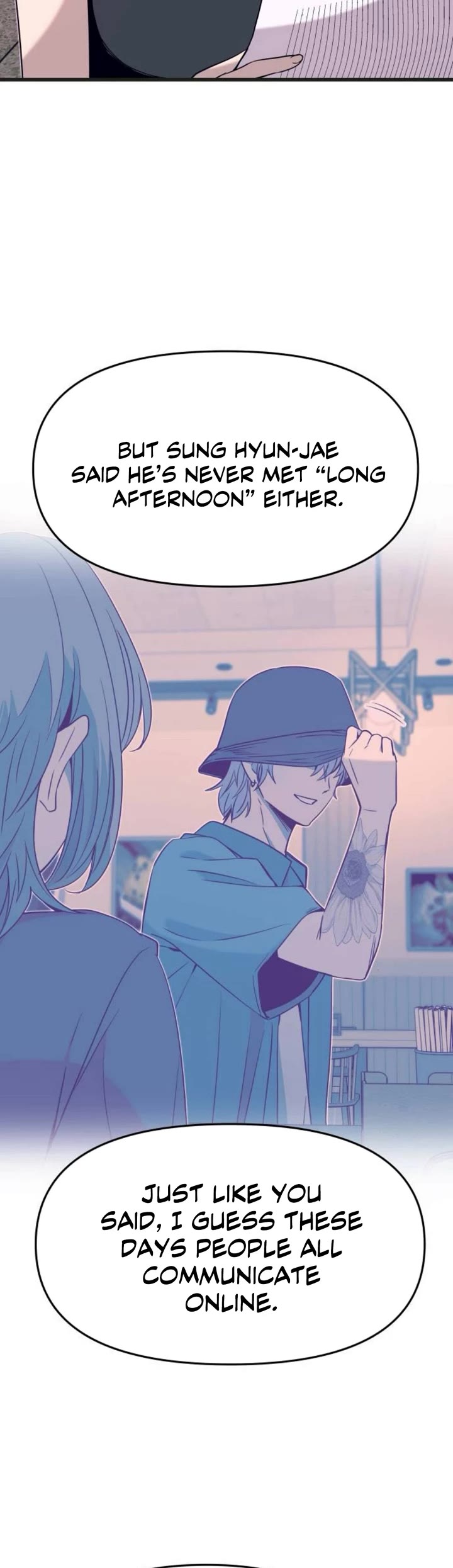My Bias Gets On The Last Train Chapter 62 page 52 - Chapter 62: A Person Who Likes Staying Home