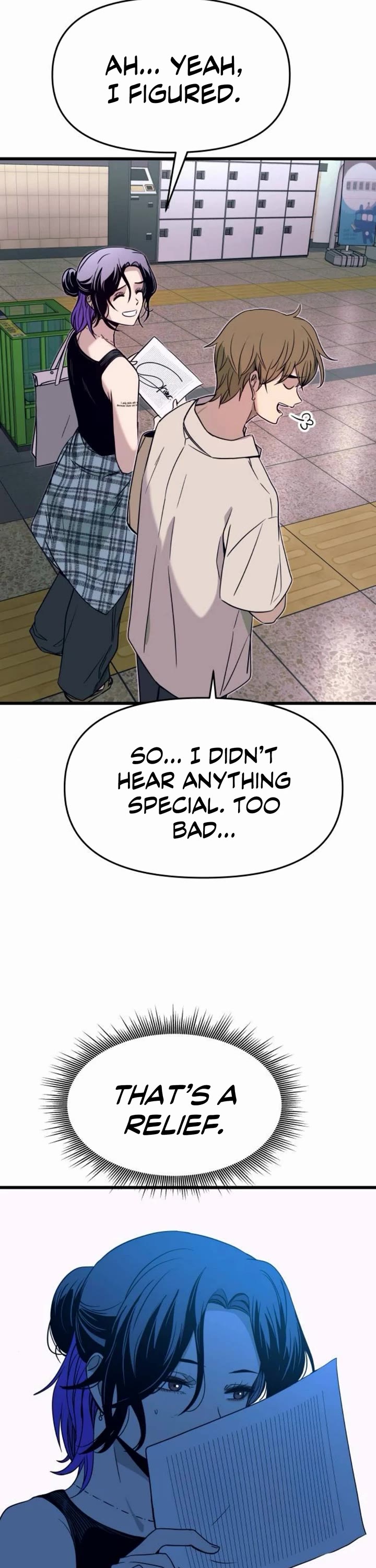 My Bias Gets On The Last Train Chapter 62 page 53 - Chapter 62: A Person Who Likes Staying Home