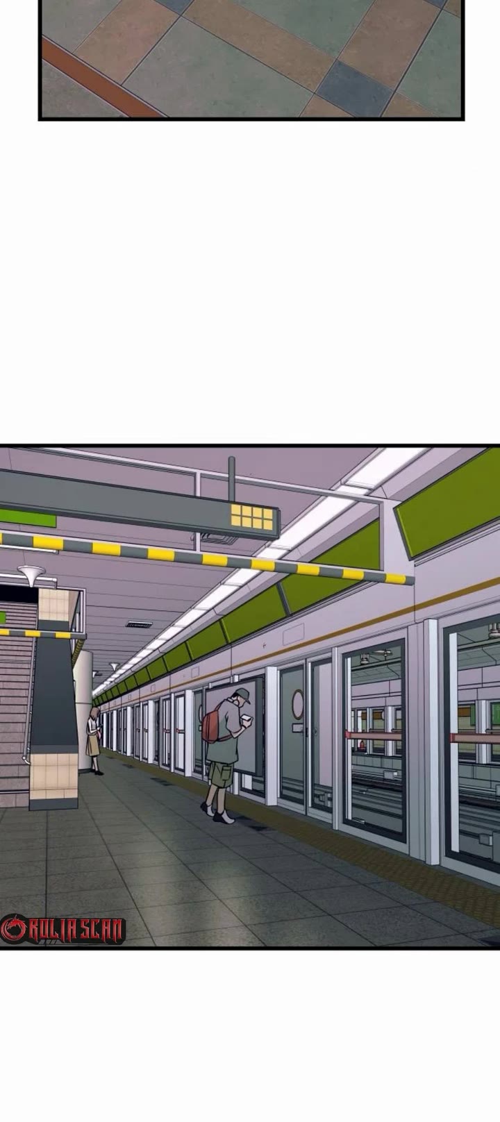 My Bias Gets On The Last Train Chapter 62 page 55 - Chapter 62: A Person Who Likes Staying Home