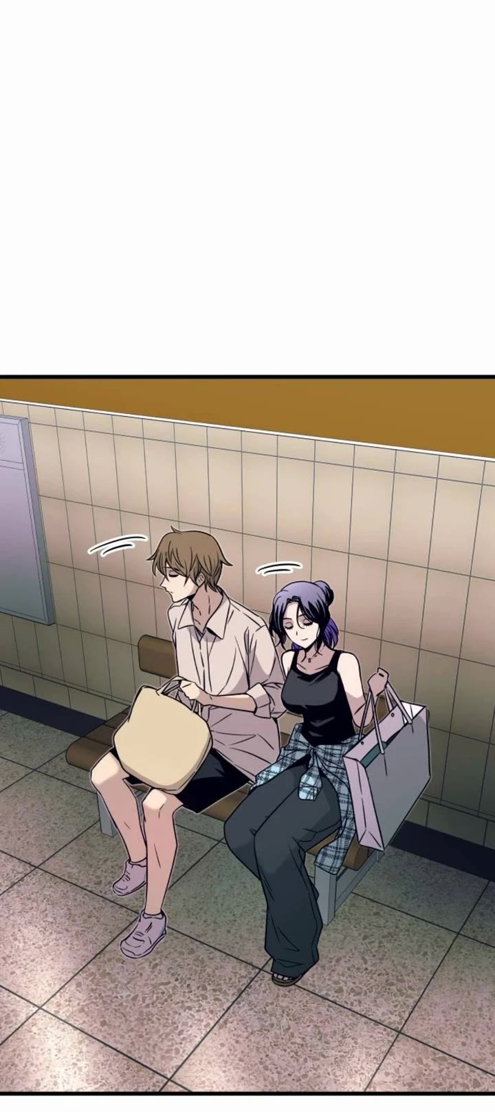 My Bias Gets On The Last Train Chapter 62 page 56 - Chapter 62: A Person Who Likes Staying Home