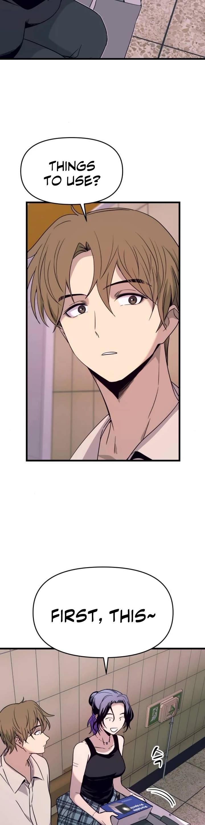My Bias Gets On The Last Train Chapter 62 page 58 - Chapter 62: A Person Who Likes Staying Home