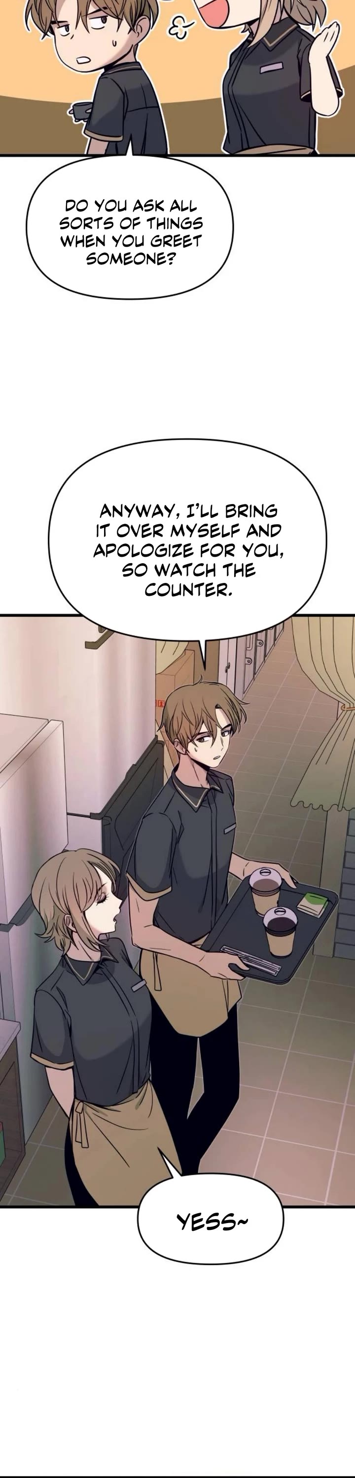 My Bias Gets On The Last Train Chapter 62 page 6 - Chapter 62: A Person Who Likes Staying Home