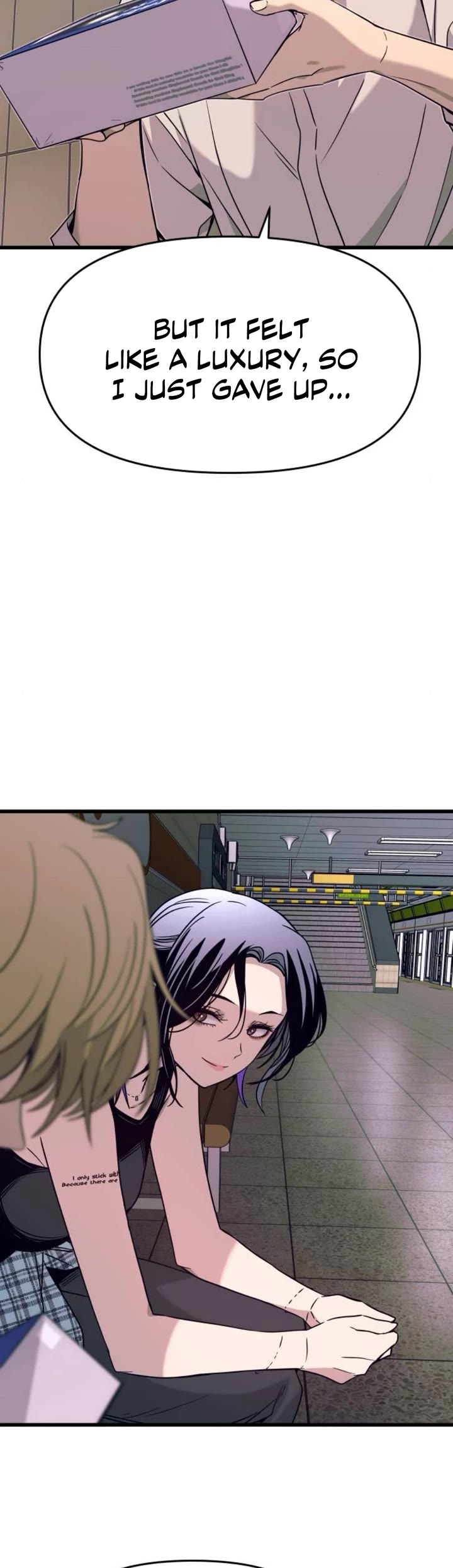 My Bias Gets On The Last Train Chapter 62 page 62 - Chapter 62: A Person Who Likes Staying Home