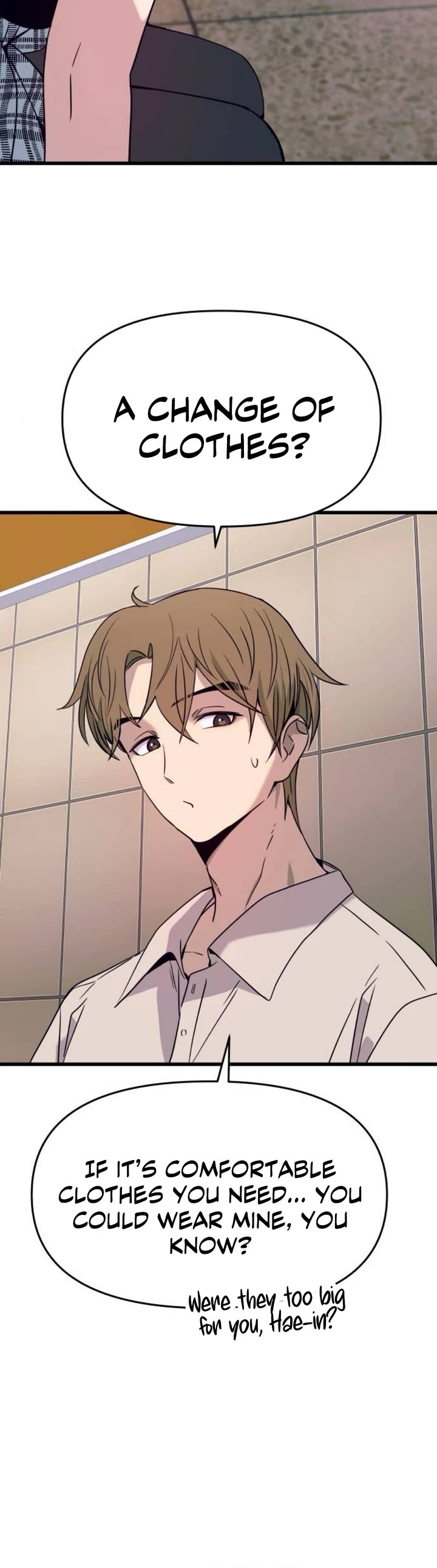 My Bias Gets On The Last Train Chapter 62 page 65 - Chapter 62: A Person Who Likes Staying Home