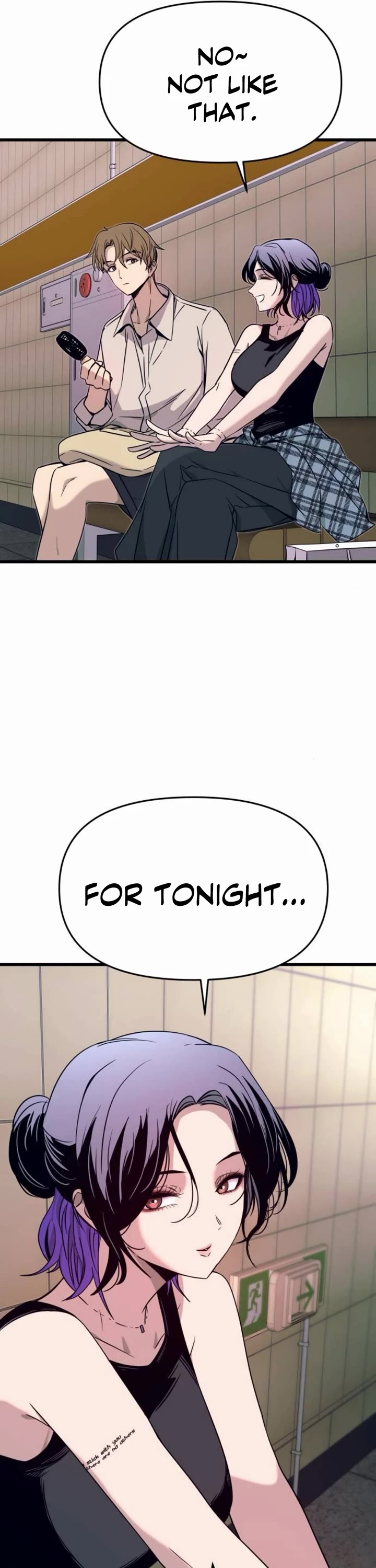 My Bias Gets On The Last Train Chapter 62 page 66 - Chapter 62: A Person Who Likes Staying Home