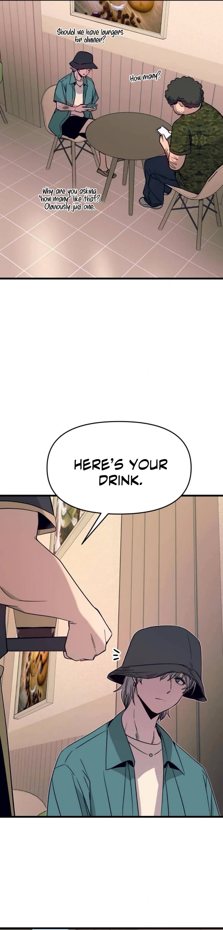 My Bias Gets On The Last Train Chapter 62 page 7 - Chapter 62: A Person Who Likes Staying Home