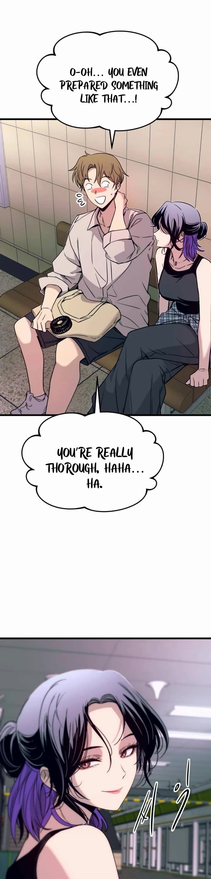 My Bias Gets On The Last Train Chapter 62 page 70 - Chapter 62: A Person Who Likes Staying Home