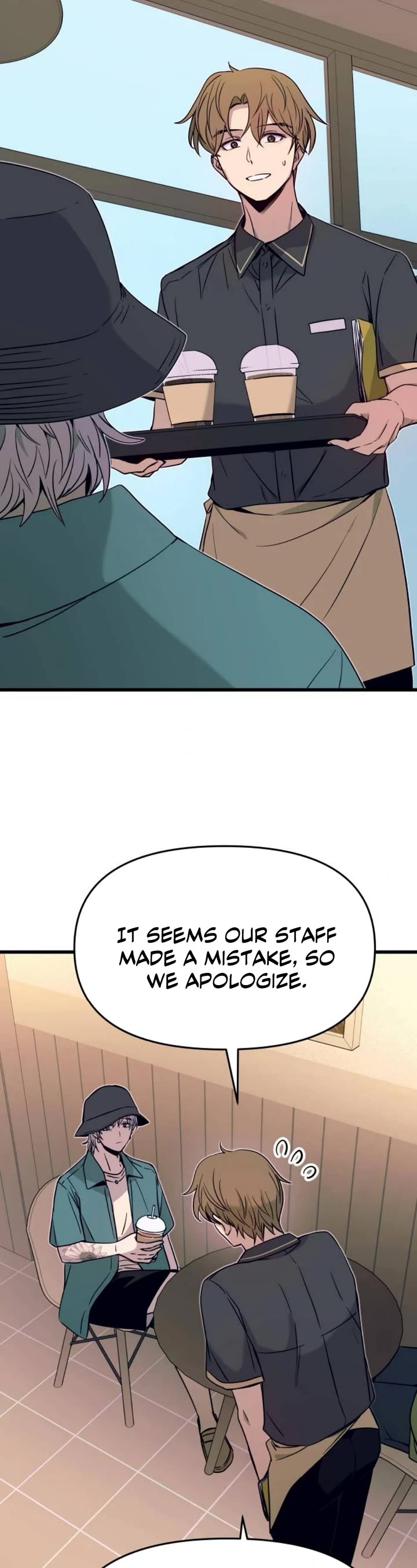 My Bias Gets On The Last Train Chapter 62 page 8 - Chapter 62: A Person Who Likes Staying Home