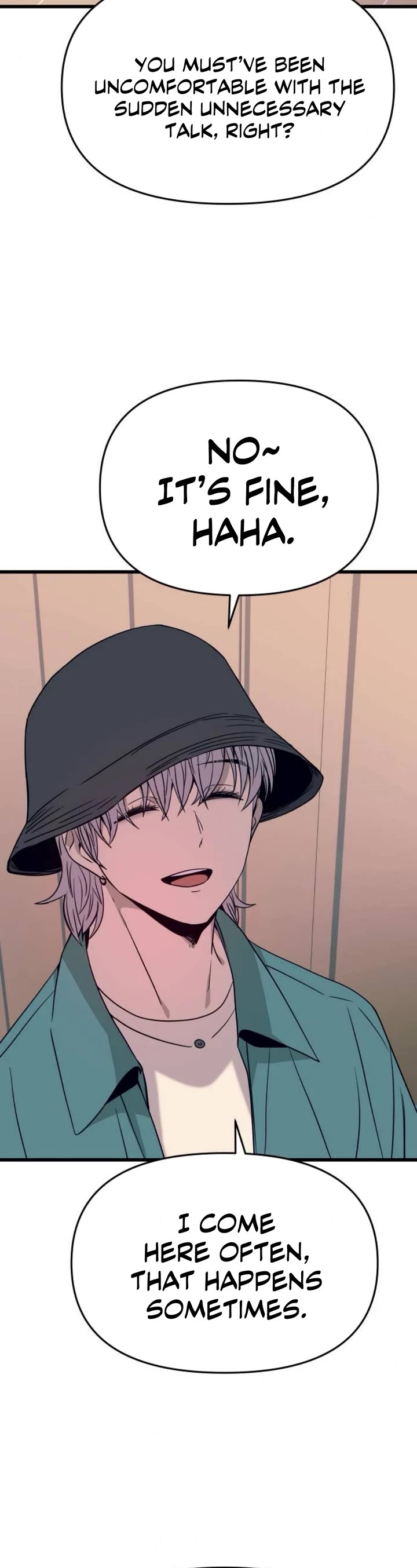 My Bias Gets On The Last Train Chapter 62 page 9 - Chapter 62: A Person Who Likes Staying Home