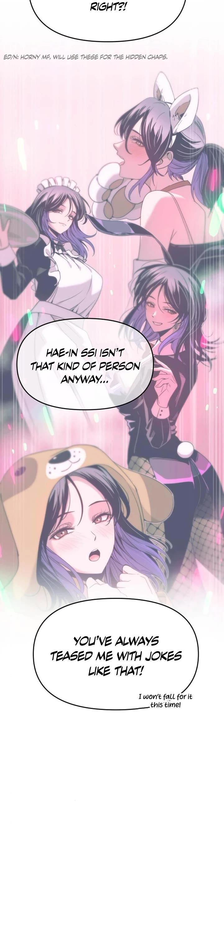 My Bias Gets On The Last Train Chapter 63 page 10 - Chapter 63