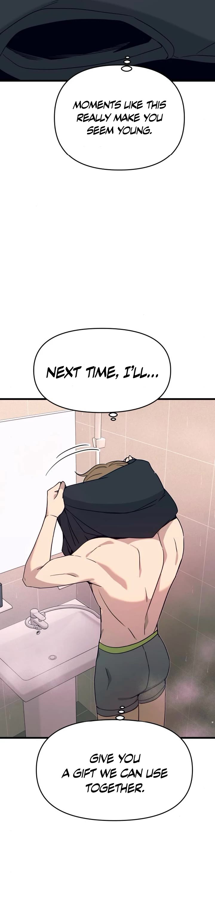 My Bias Gets On The Last Train Chapter 63 page 21 - Chapter 63