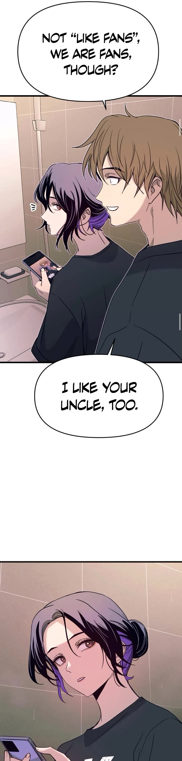 My Bias Gets On The Last Train Chapter 63 page 31 - Chapter 63