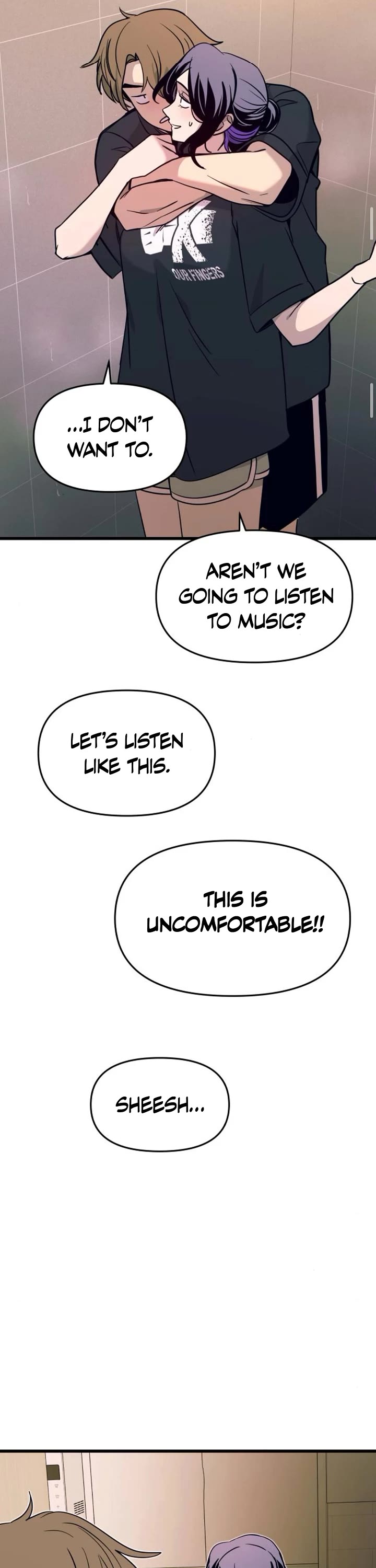 My Bias Gets On The Last Train Chapter 63 page 45 - Chapter 63