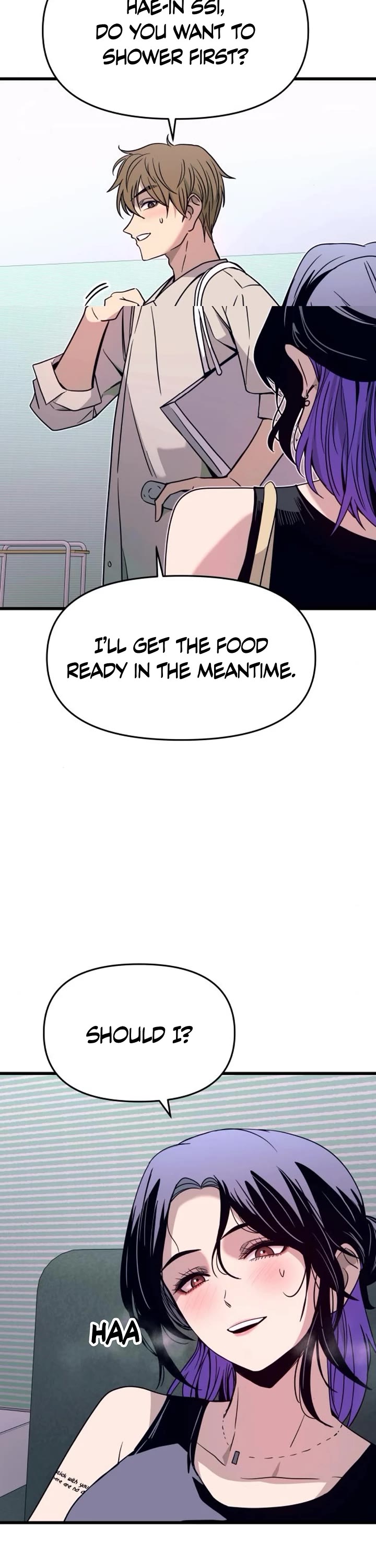 My Bias Gets On The Last Train Chapter 63 page 5 - Chapter 63