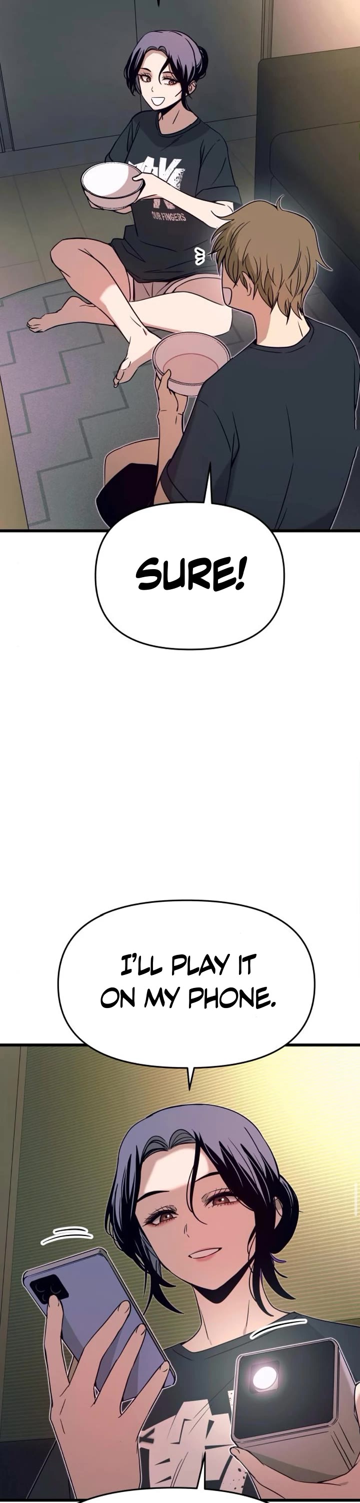 My Bias Gets On The Last Train Chapter 63 page 54 - Chapter 63