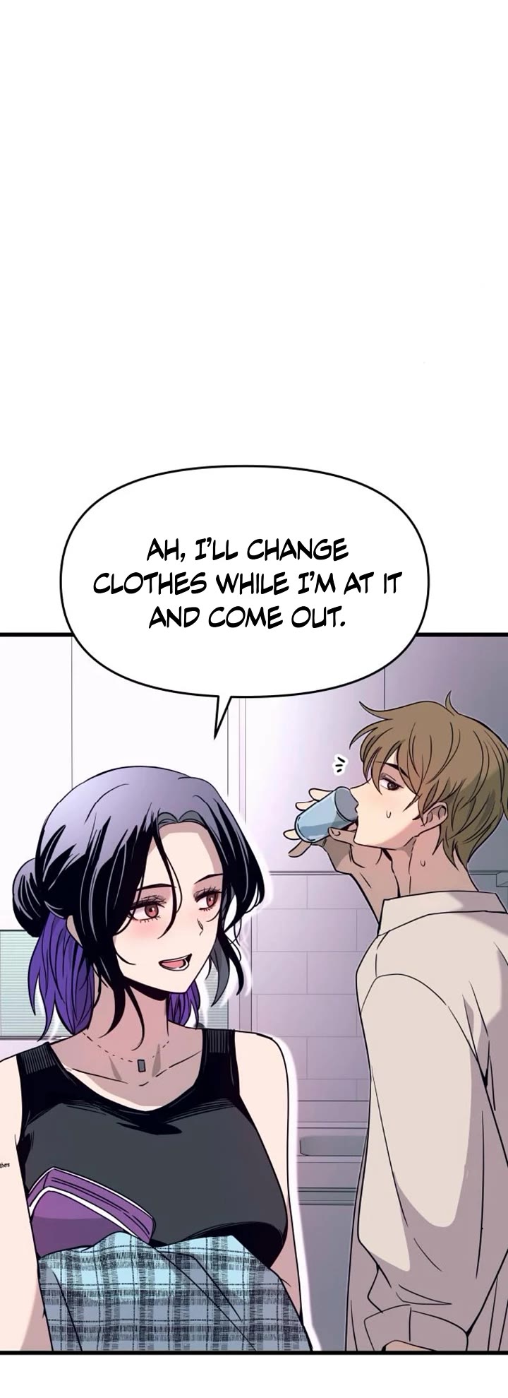 My Bias Gets On The Last Train Chapter 63 page 6 - Chapter 63