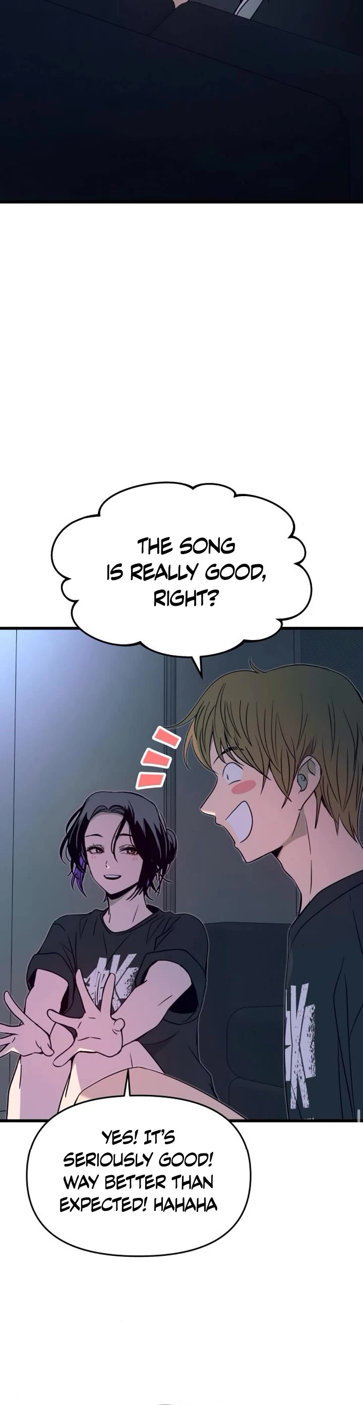 My Bias Gets On The Last Train Chapter 63 page 77 - Chapter 63