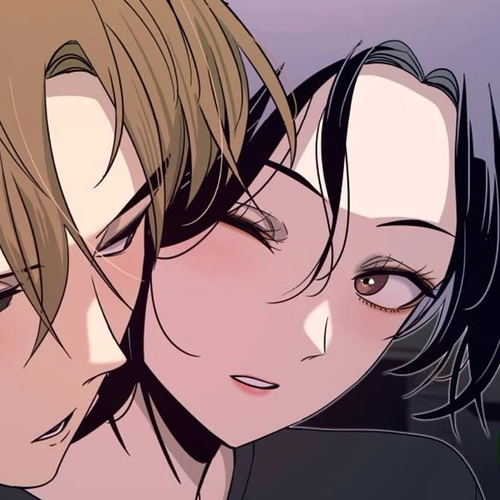 My Bias Gets On The Last Train Chapter 63 cover